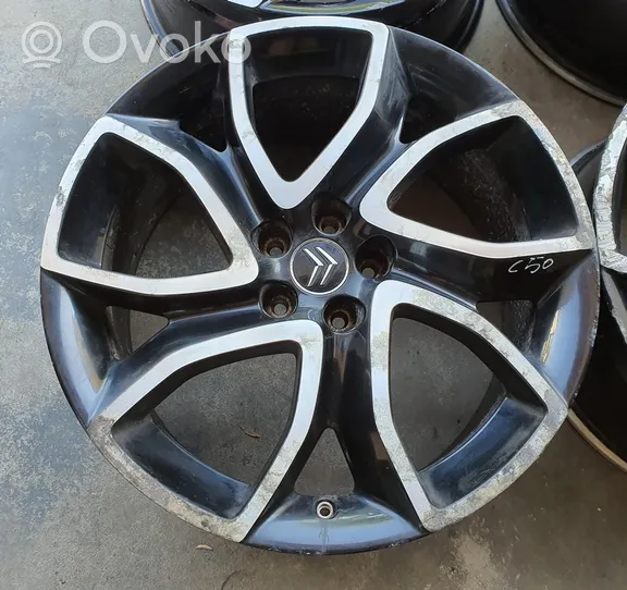 Citroen C5 R19 alloy rim 0