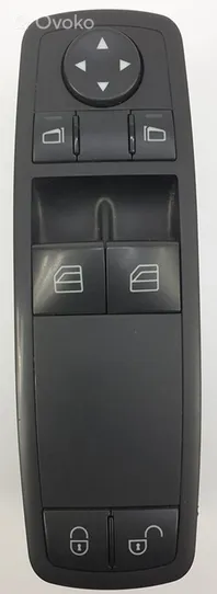 Mercedes-Benz A W169 Przełącznik / Przycisk otwierania szyb A1698206910