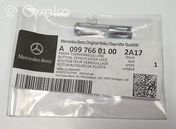 Mercedes-Benz GLE W167 Kilpa priekinės spynos A0997660100