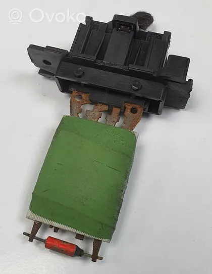 Citroen Jumper Heater blower motor/fan resistor 