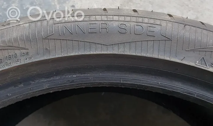 Mercedes-Benz SL AMG R230 R15 summer tire 