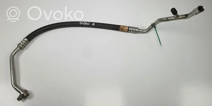 Renault Scenic I Air conditioning (A/C) pipe/hose 7700434385