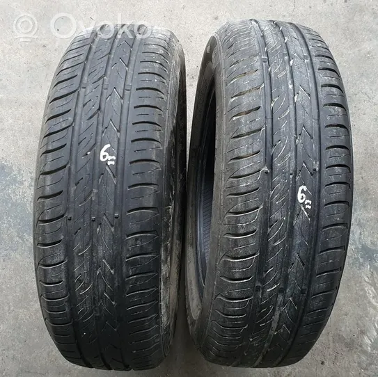 Renault Scenic I R15 summer tire 