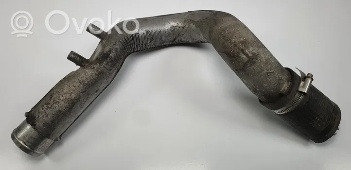 Renault Koleos I Intercooler hose/pipe 