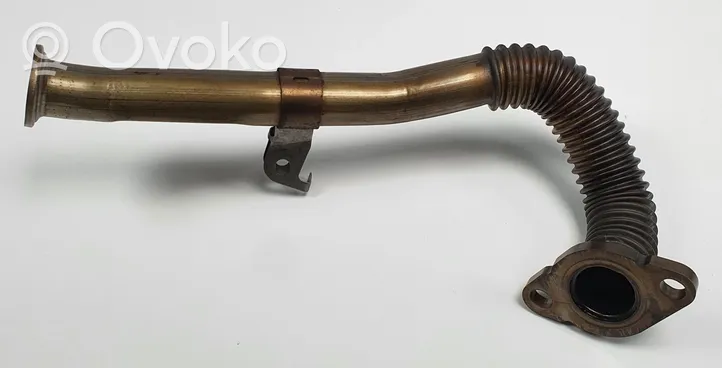 Renault Koleos I EGR valve line/pipe/hose 