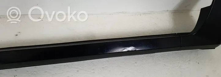 Renault Koleos I Front sill trim cover 76850JY00A