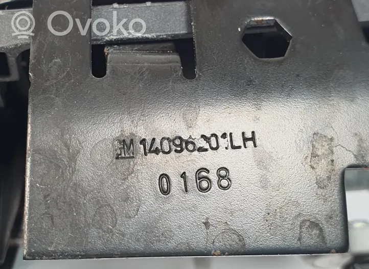 Opel Adam Etuoven ulkokahva 13577484