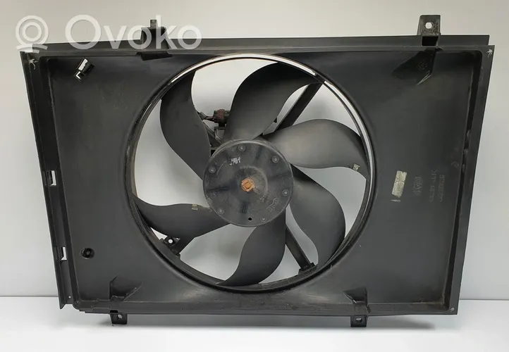 Volvo S40, V40 Electric radiator cooling fan 30882411