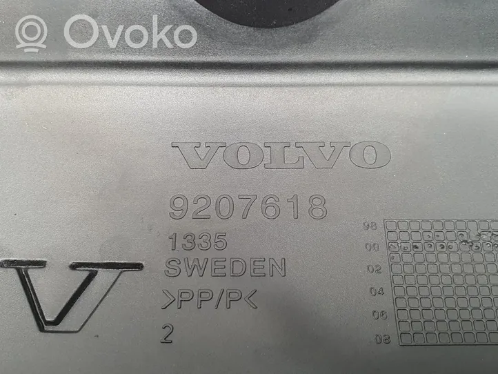 Volvo S40, V40 Engine cover (trim) 9207618