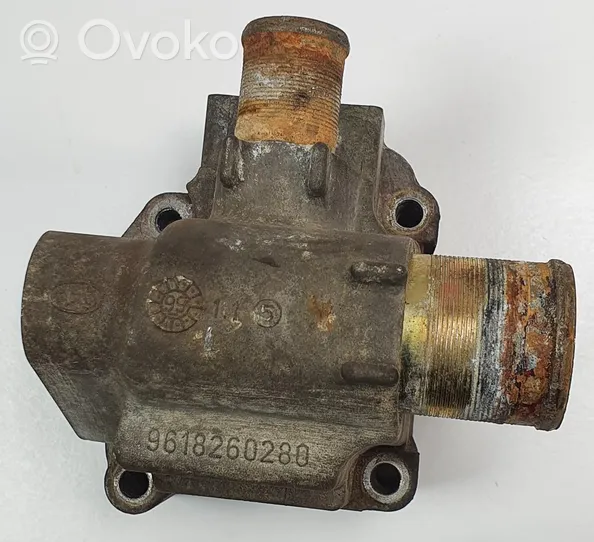 Peugeot Boxer Obudowa termostatu 9618260280