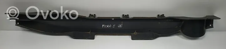 Nissan Micra Moulure inférieure de pare-chocs arrière 791223HN0A