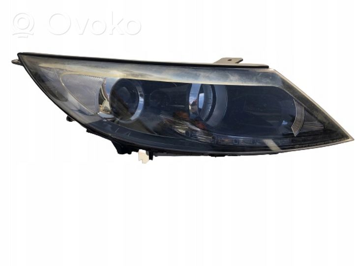 KIA Sportage Lampa przednia 