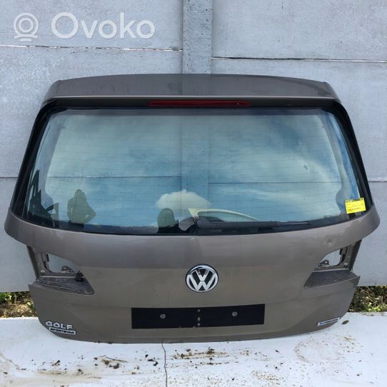 Volkswagen Golf Sportsvan Tylna klapa bagażnika 