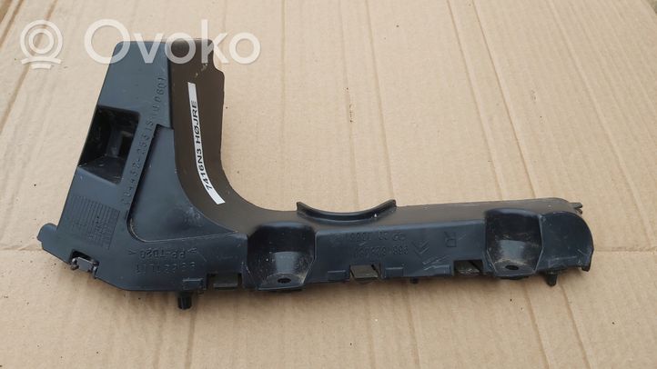 Citroen C3 Picasso Support de pare-chocs arrière 9681828380