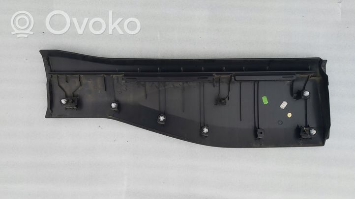 Citroen C4 III e-C4 Rivestimento portiera posteriore (modanatura) 9830659180