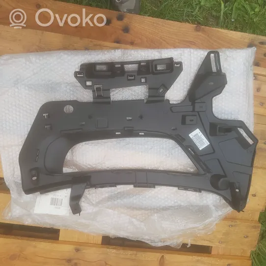 Citroen C4 Grand Picasso Support de montage de pare-chocs avant 99890656