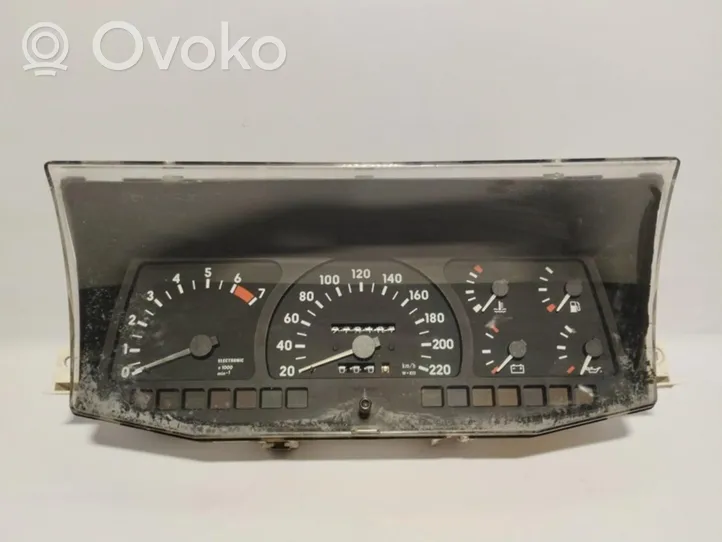 Opel Frontera A Compteur de vitesse tableau de bord 91144977