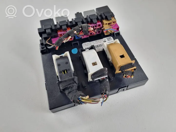 Skoda Octavia Mk2 (1Z) Modulo comfort/convenienza 