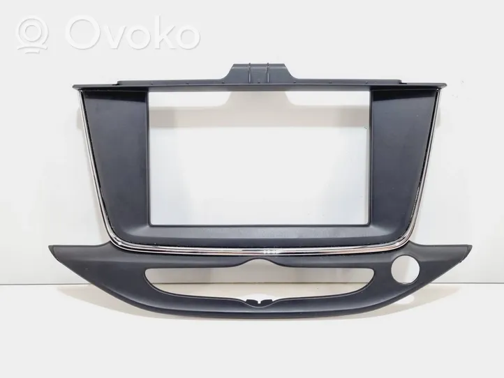 Opel Astra K Mascherina unità principale autoradio/GPS 30690893