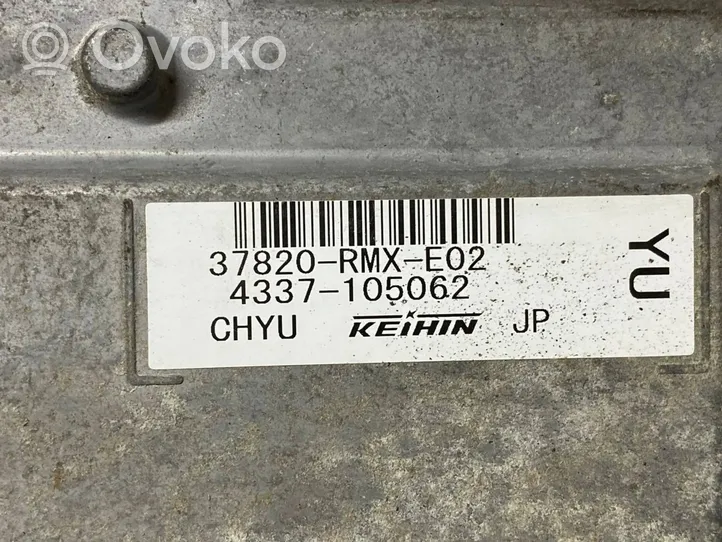 Honda Civic Kit centralina motore ECU e serratura 4337105062