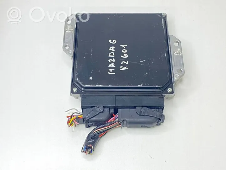 Mazda 6 Sterownik / Moduł ECU 2758008106