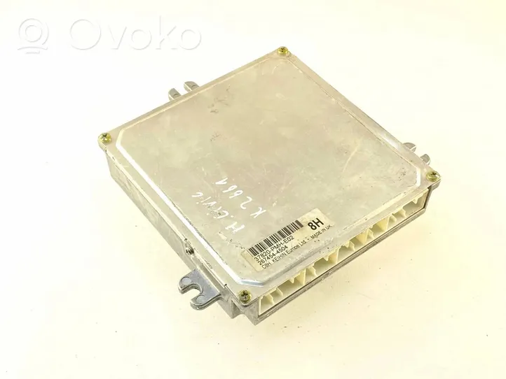 Honda Civic Sterownik / Moduł ECU 2674544504