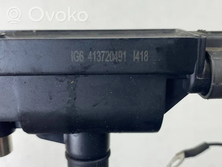 Opel Corsa D Cewka zapłonowa wysokiego napięcia 413720491