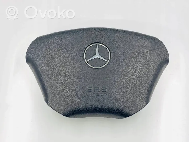 Mercedes-Benz ML W163 Poduszka powietrzna Airbag kierownicy 703190818