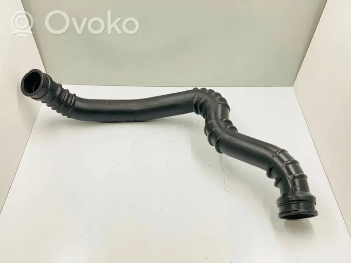 Ford Mondeo MK IV Tube d'admission de tuyau de refroidisseur intermédiaire 1055601S0