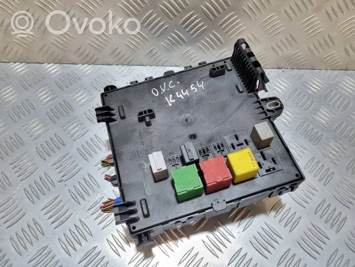 Opel Vectra C Engine ECU kit and lock set 0281014449