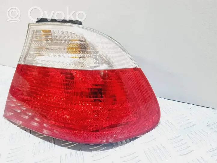 BMW 3 E46 Lampa tylna 