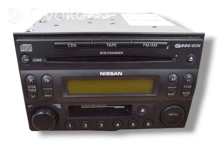 Nissan Murano Z50 Unità principale autoradio/CD/DVD/GPS PN-2736H