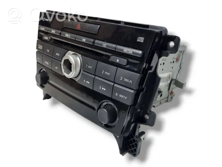 Mazda CX-7 Radio/CD/DVD/GPS head unit 14795137