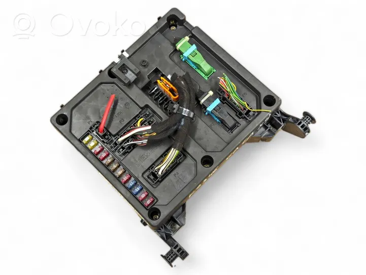 Ford Galaxy Komputer / Sterownik ECU i komplet kluczy 0281011143