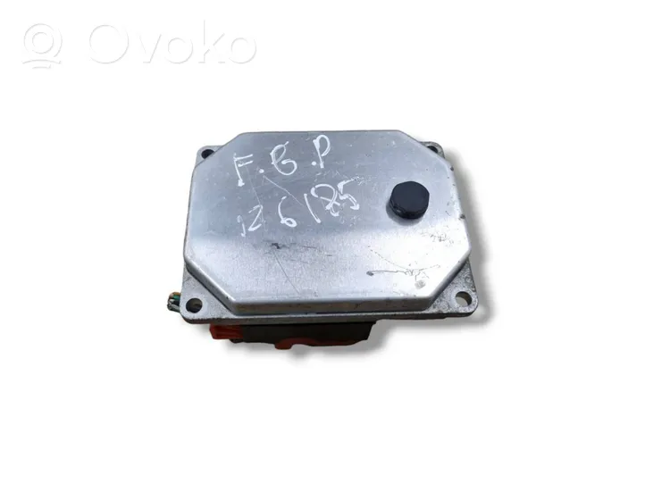 Fiat Grande Punto Sterownik / Moduł ECU 61601.099.09