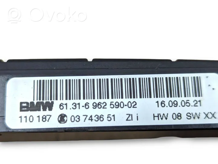 BMW 3 E90 E91 Przycisk / Włącznik czujnika parkowania PDC 61316962590