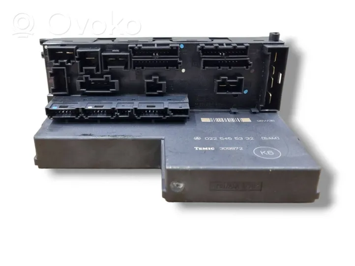 Mercedes-Benz C W202 SAM control unit 