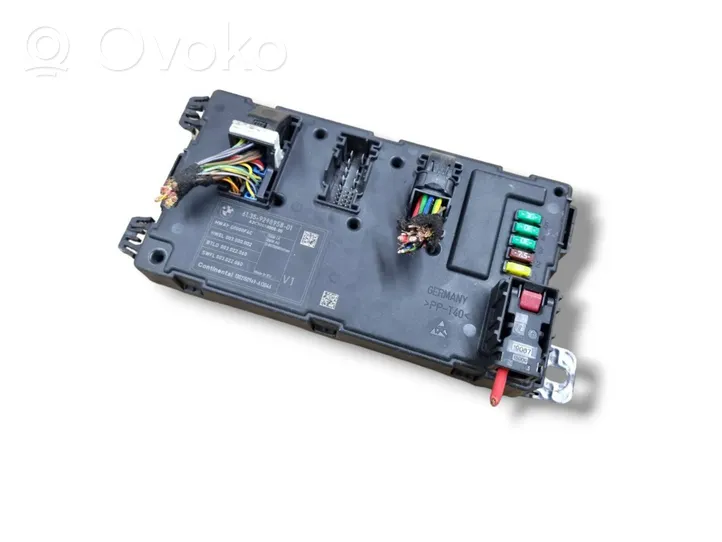 BMW 3 F30 F35 F31 Mukavuusmoduuli A2C30450008-00