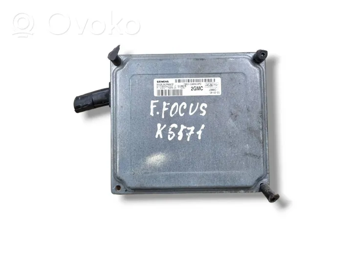 Ford Focus Sterownik / Moduł ECU S118934202C