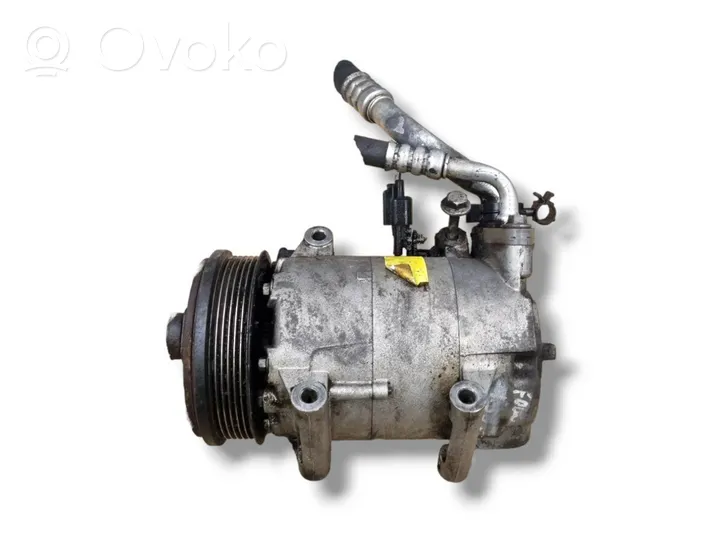 Ford Focus Compressore aria condizionata (A/C) (pompa) 