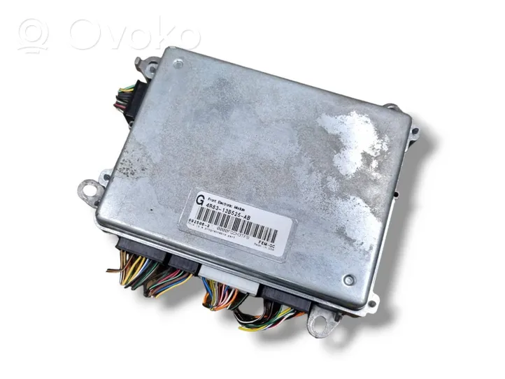 Jaguar S-Type Kit calculateur ECU et verrouillage MB279700-9201