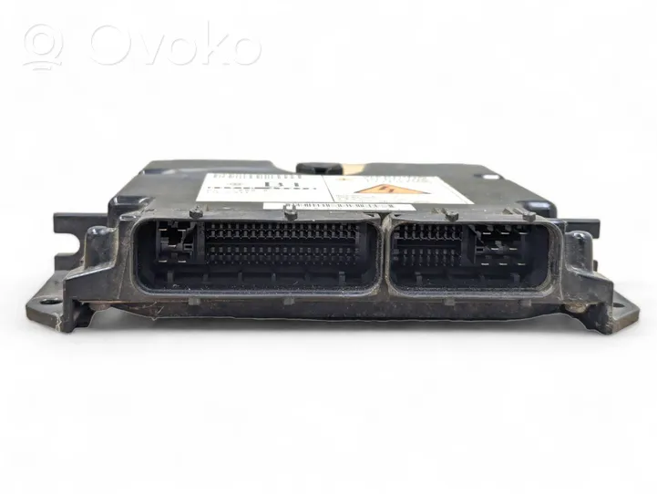 Nissan Navara Komputer / Sterownik ECU i komplet kluczy MB275800-8500