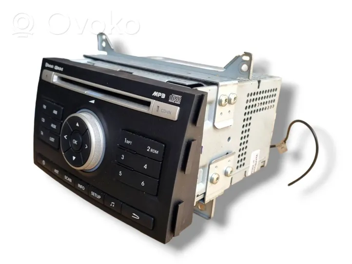 KIA Ceed Panel / Radioodtwarzacz CD/DVD/GPS A2C53354153