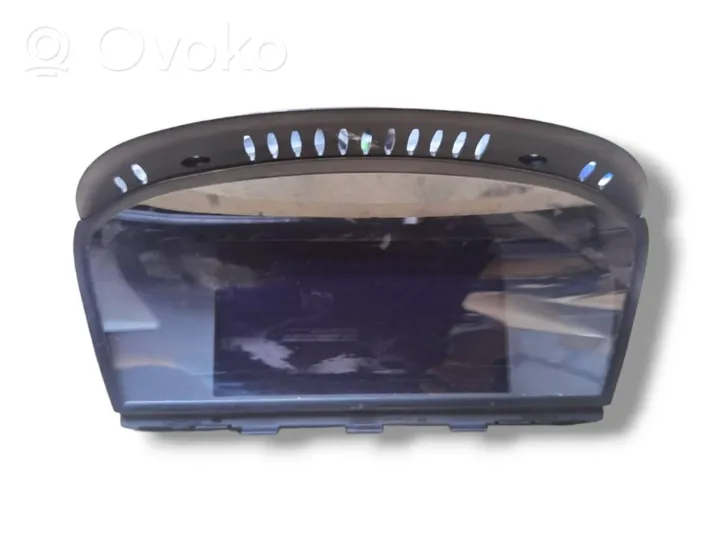 BMW 5 E60 E61 Panel / Radioodtwarzacz CD/DVD/GPS 9151976