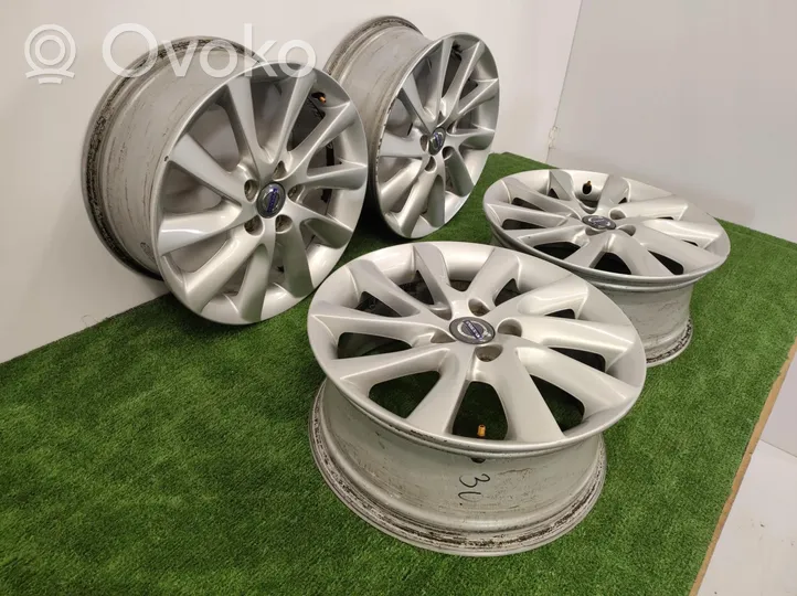 Volvo S60 R15 steel rim 