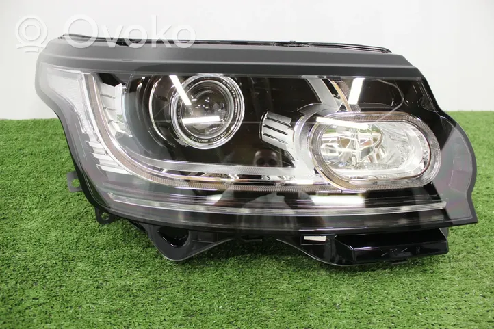 Rover Range Rover Lampa przednia LR067204