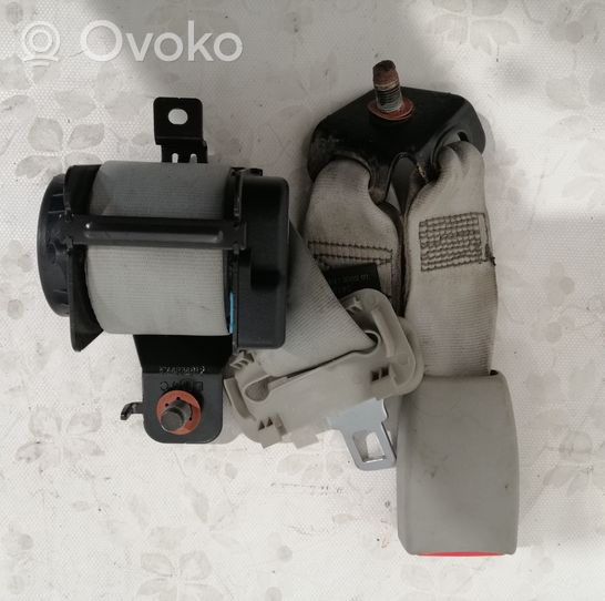 KIA Cerato Middle seatbelt (rear) 898602F200