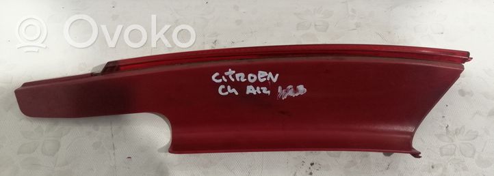 Citroen C4 I Picasso Odblask lampy tylnej 9655863780