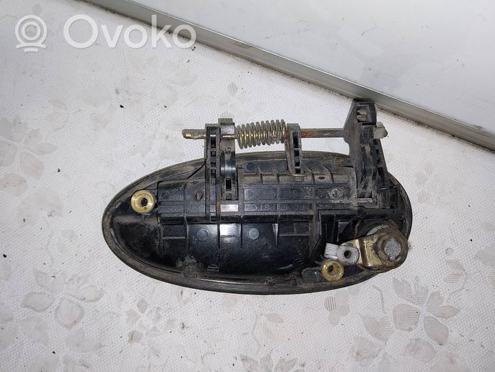 Daewoo Matiz Manecilla externa puerta delantera 96314597