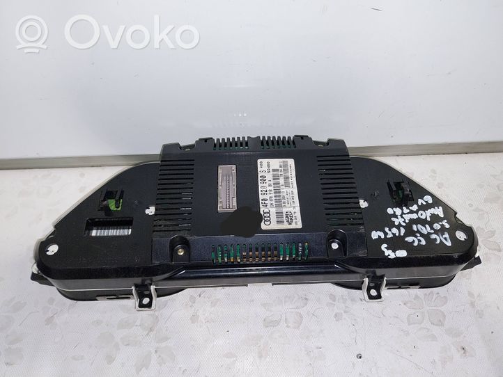 Audi A6 S6 C6 4F Tachimetro (quadro strumenti) 4F0920900S